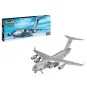 Boeing C-17A Globemaster III, 1/144 - Revell 03747 Boeing C-17A Globemaster III, 1/144 - Revell 03747