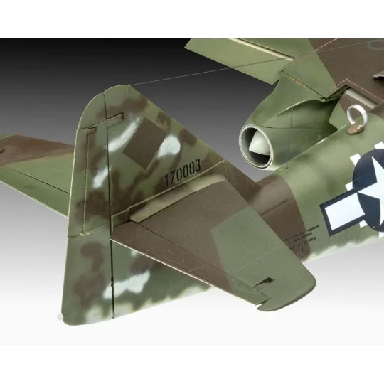 Messerschmitt Me262A-1a/U4, 1/32 - Revell 03749