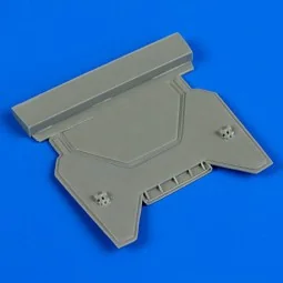 F-14 Tomcat air brake for Hobby Boss, 1/48 - Quickboost QB48 595