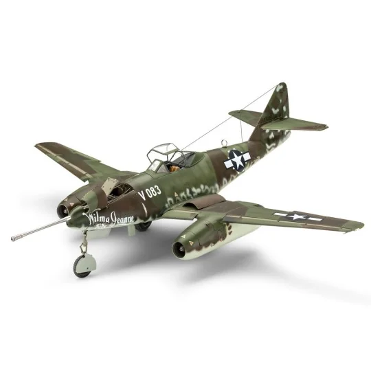 Messerschmitt Me262A-1a/U4, 1/32 - Revell 03749