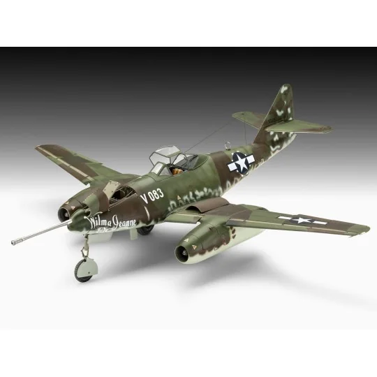 Messerschmitt Me262A-1a/U4, 1/32 - Revell 03749