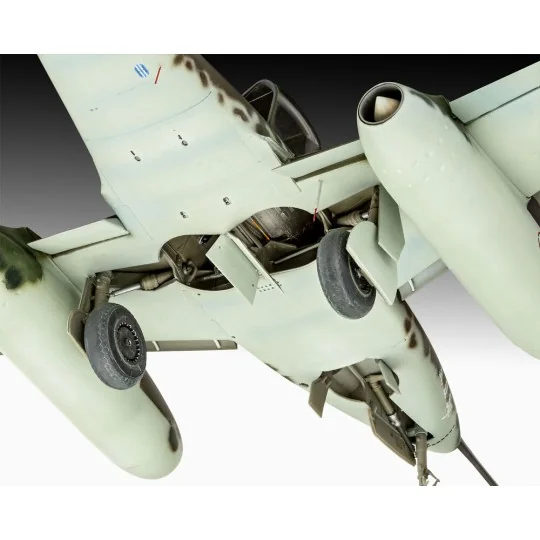 Messerschmitt Me262A-1a/U4, 1/32 - Revell 03749
