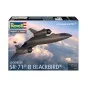 Lockheed SR-71B Blackbird, 1/48 - Revell 03751