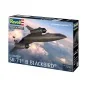 Lockheed SR-71B Blackbird, 1/48 - Revell 03751