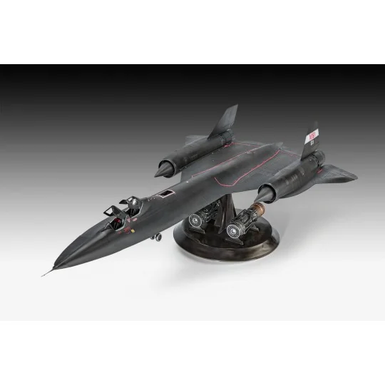 Lockheed SR-71B Blackbird, 1/48 - Revell 03751