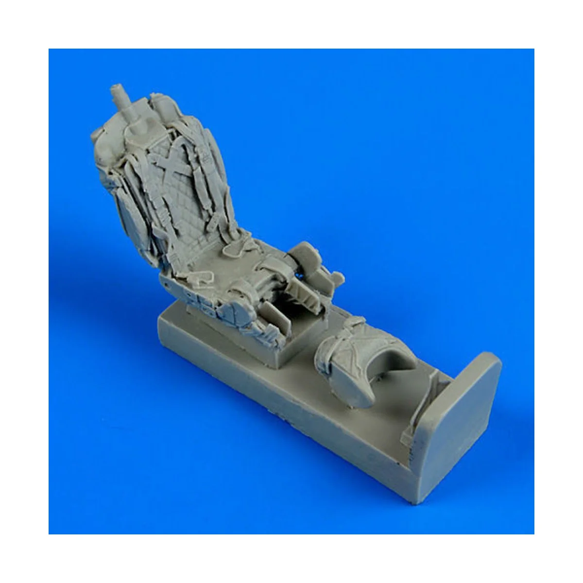 MiG-23 Flogger ejection seat w.safety be - Quickboost QB48 596