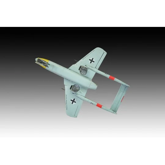 Focke-Wulf TL Jäger Flitzer - P-Series, 1/72 - Revell 03761 Focke-Wulf TL Jäger Flitzer - P-Series, 1/72 - Revell 03761
