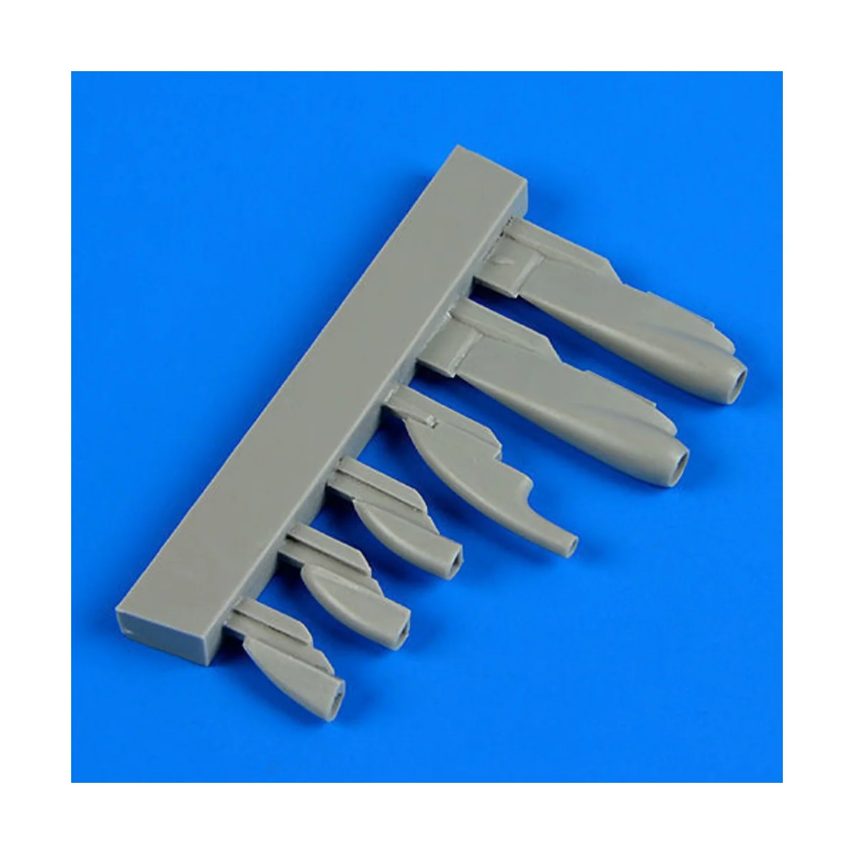 Gloster Javelin FAW 9/9R air scoop f.Air, 1/48 - Quickboost QB48 597