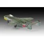 Focke-Wulf TL Jäger Flitzer - P-Series, 1/72 - Revell 03761 Focke-Wulf TL Jäger Flitzer - P-Series, 1/72 - Revell 03761