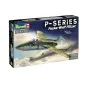 Focke-Wulf TL Jäger Flitzer - P-Series, 1/72 - Revell 03761 Focke-Wulf TL Jäger Flitzer - P-Series, 1/72 - Revell 03761