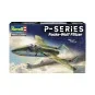 Focke-Wulf TL Jäger Flitzer - P-Series, 1/72 - Revell 03761 Focke-Wulf TL Jäger Flitzer - P-Series, 1/72 - Revell 03761