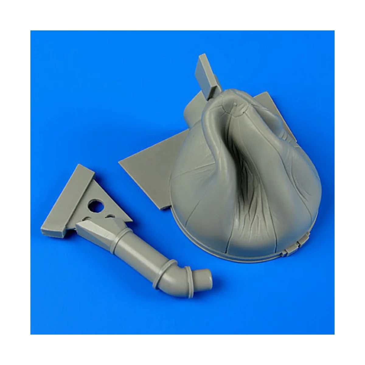 Sea King AEW radar cover for Hasegawa - Quickboost QB48 600