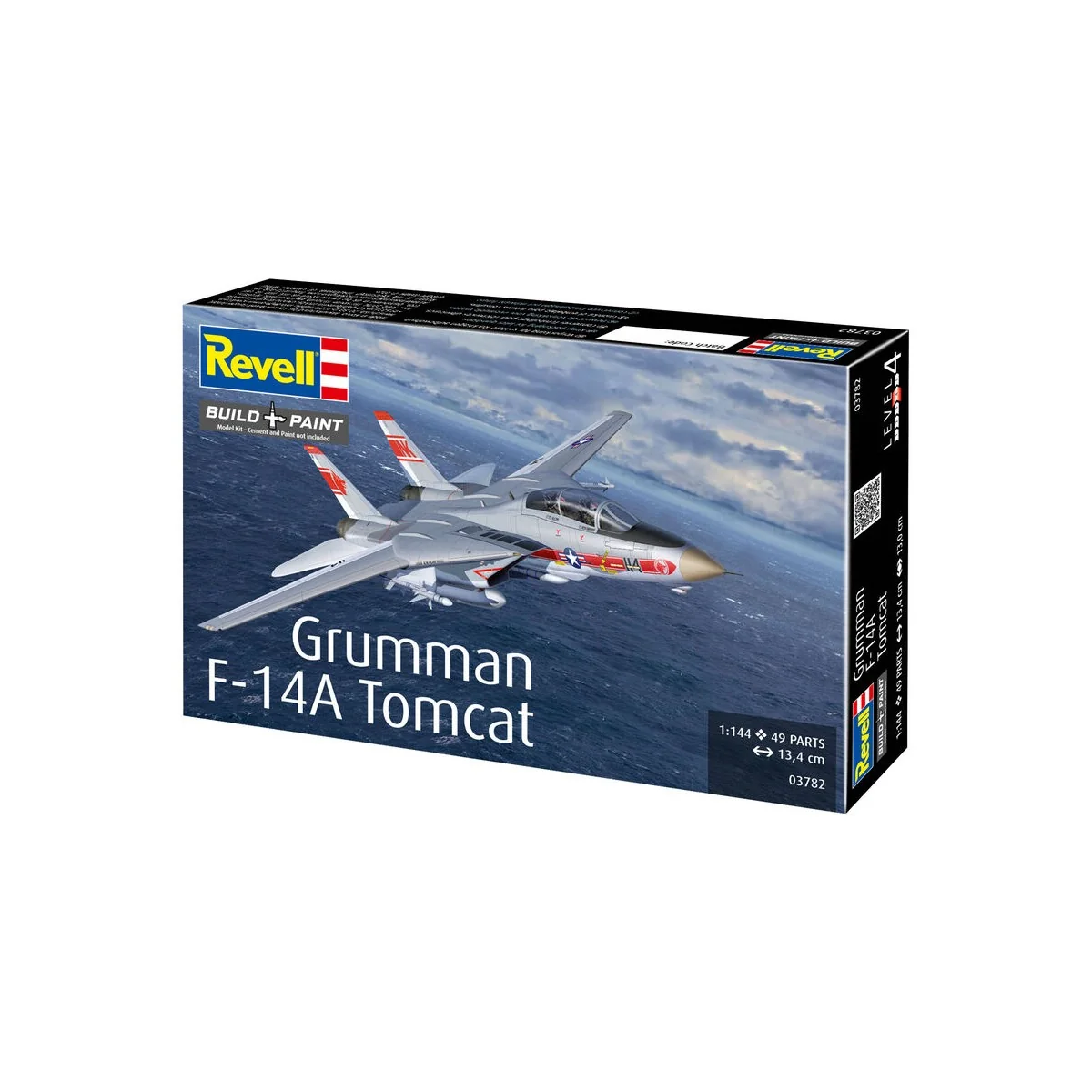 Grumman F-14A Tomcat, 1/144 - Revell 03782