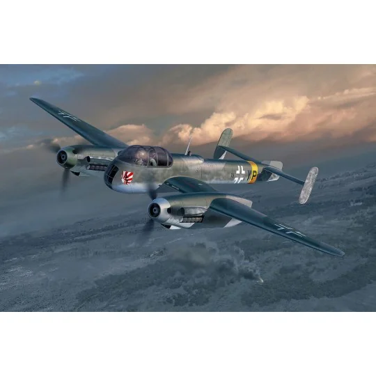 Arado AR-240, 1/72 - Revell 03798