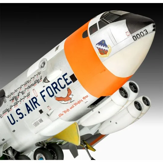 Boeing NB-52 & X-15 "Platinum Edition", 1/72 - Revell 03793 Boeing NB-52 & X-15 "Platinum Edition", 1/72 - Revell 03793