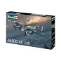 Arado AR-240, 1/72 - Revell 03798