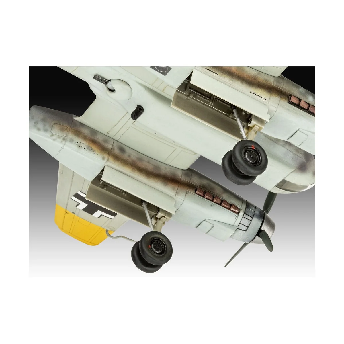 Arado AR-240, 1/72 - Revell 03798