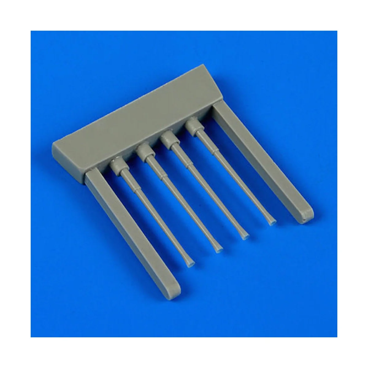 N1K2-J Shiden-Kai gun barrels f.Hasegawa, 1/48 - Quickboost QB48 602