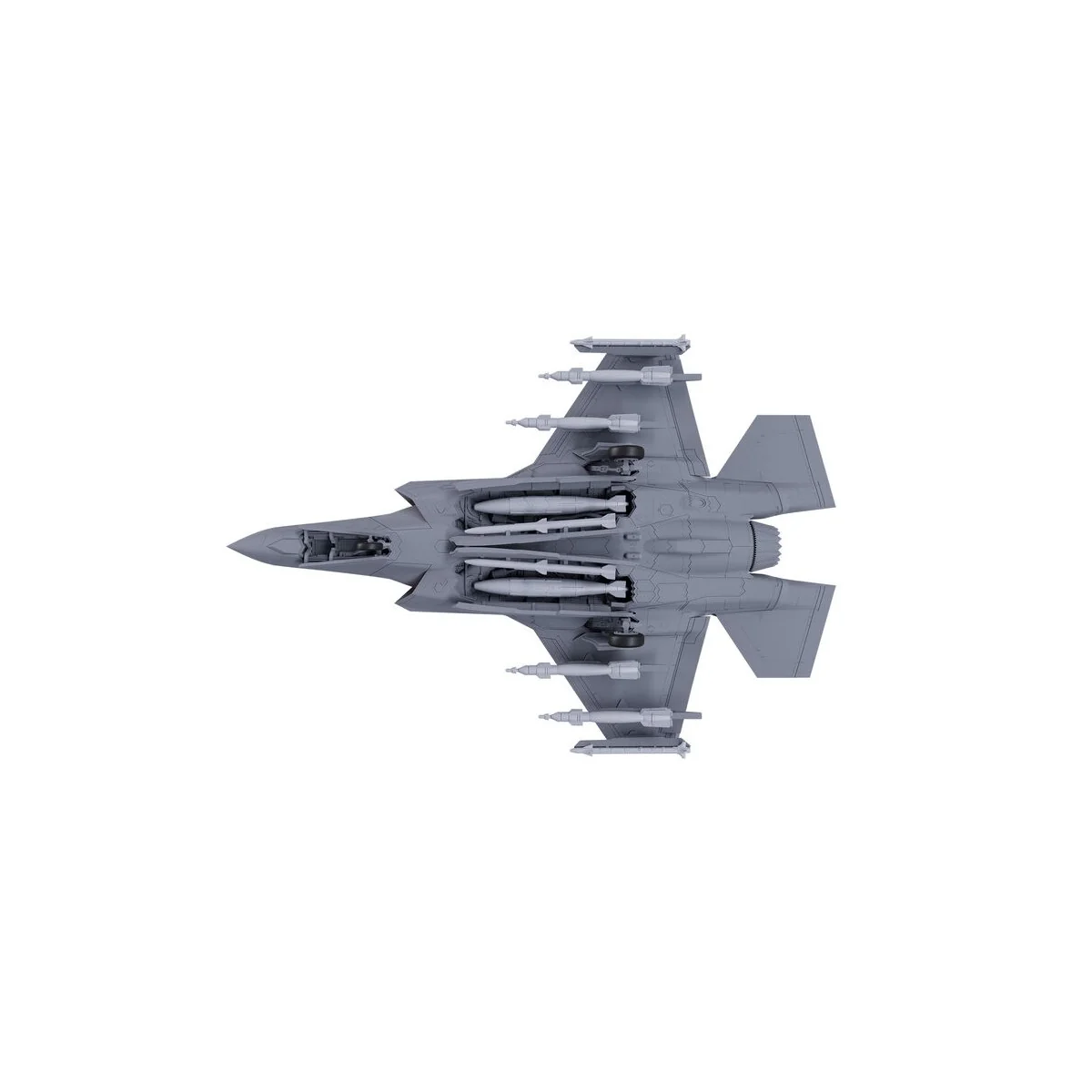 F-35A, 1/72 - Revell 03799