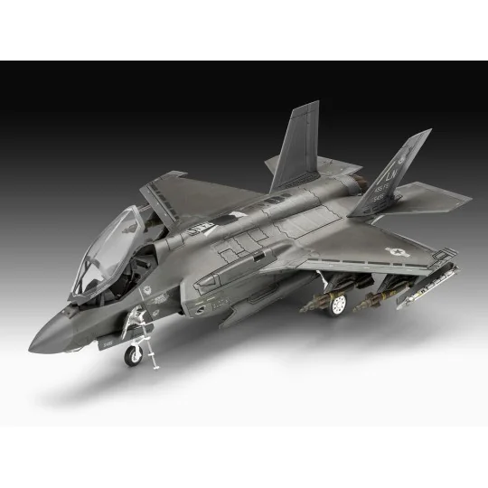 F-35A, 1/72 - Revell 03799