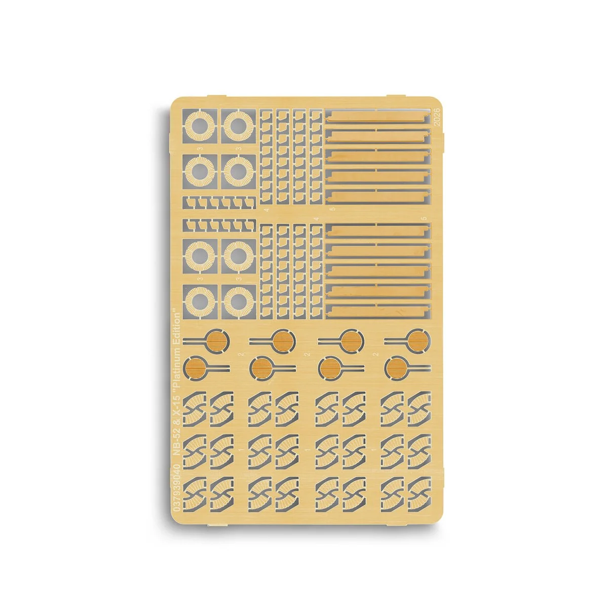 Boeing NB-52 & X-15 "Platinum Edition", 1/72 - Revell 03793 Boeing NB-52 & X-15 "Platinum Edition", 1/72 - Revell 03793