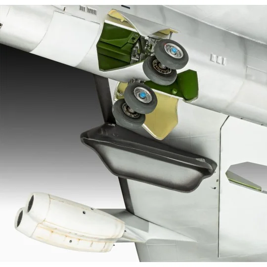 Boeing NB-52 & X-15 "Platinum Edition", 1/72 - Revell 03793 Boeing NB-52 & X-15 "Platinum Edition", 1/72 - Revell 03793