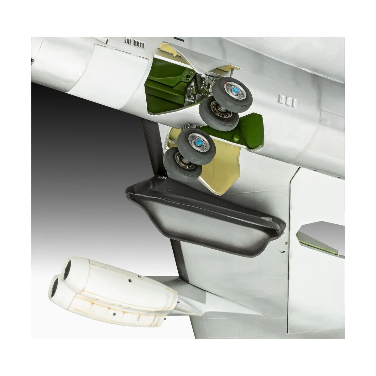 Boeing NB-52 & X-15 "Platinum Edition", 1/72 - Revell 03793 Boeing NB-52 & X-15 "Platinum Edition", 1/72 - Revell 03793