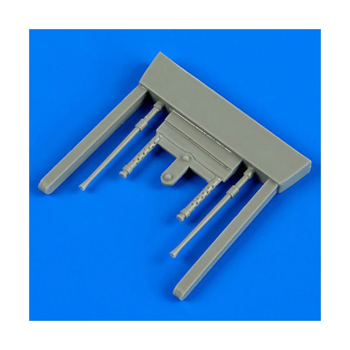 A6M Zero gun barrels for Tamiya, 1/48 - Quickboost QB48 603 A6M Zero gun barrels for Tamiya, 1/48 - Quickboost QB48 603