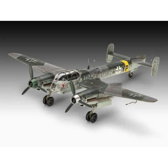 Arado AR-240, 1/72 - Revell 03798