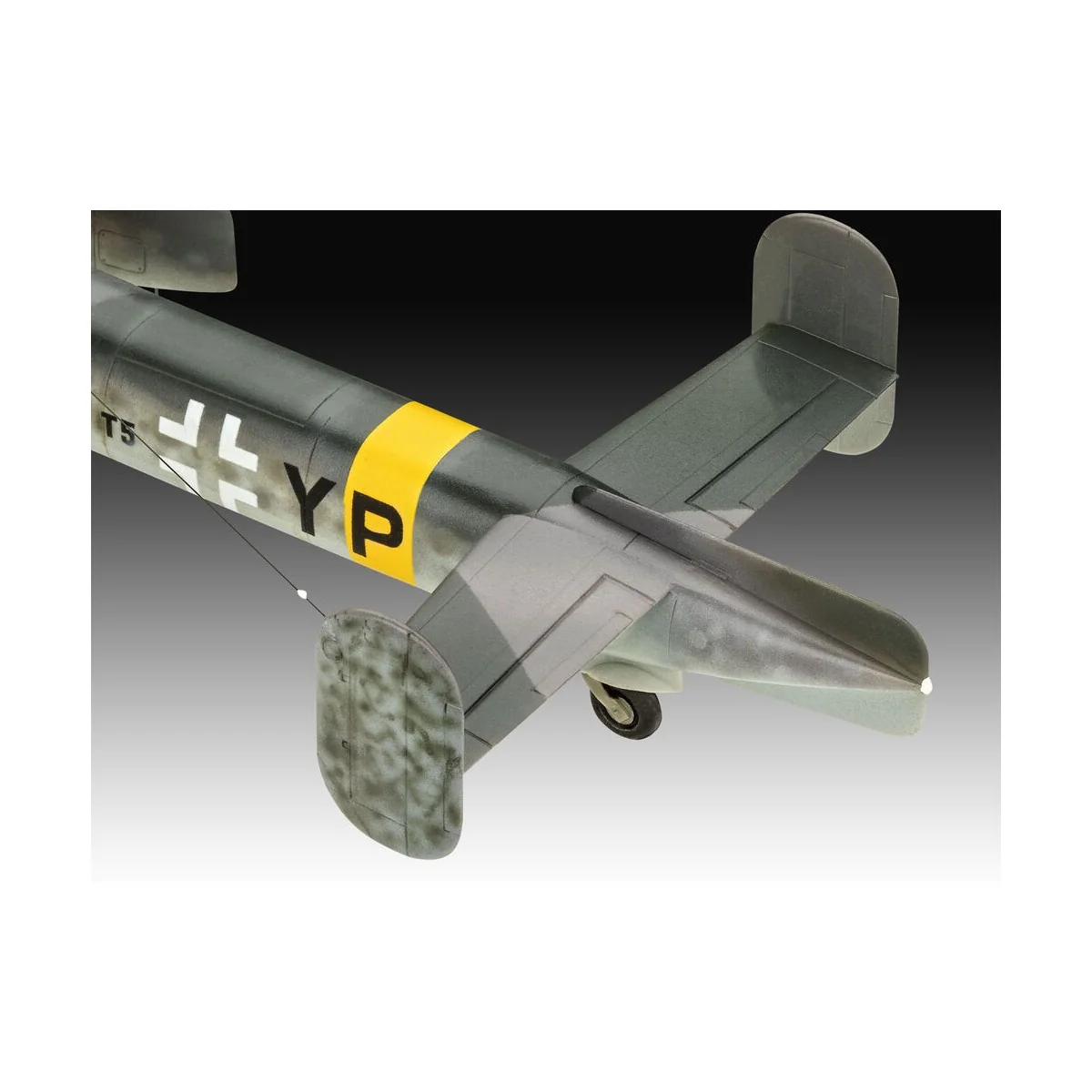 Arado AR-240, 1/72 - Revell 03798