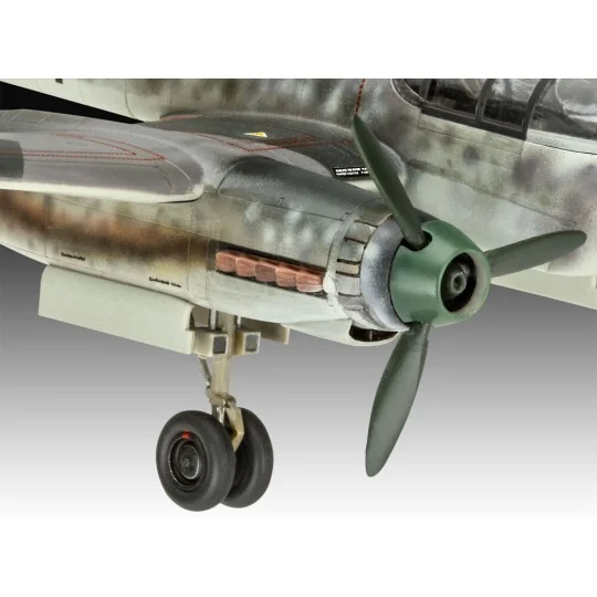 Arado AR-240, 1/72 - Revell 03798