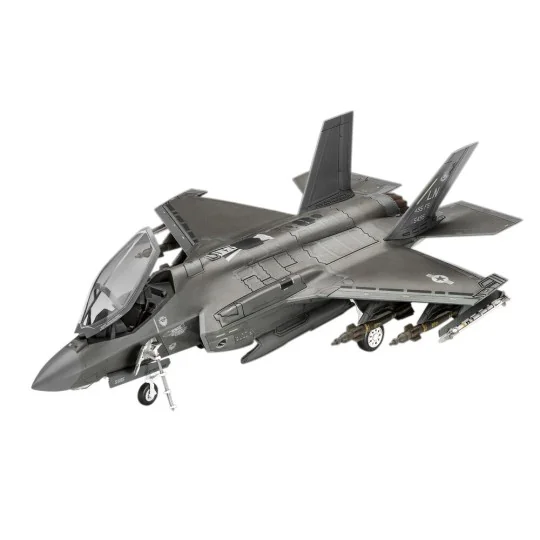 F-35A, 1/72 - Revell 03799