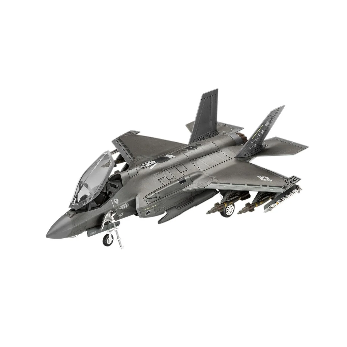 F-35A, 1/72 - Revell 03799