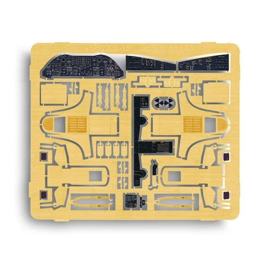Boeing NB-52 & X-15 "Platinum Edition", 1/72 - Revell 03793 Boeing NB-52 & X-15 "Platinum Edition", 1/72 - Revell 03793