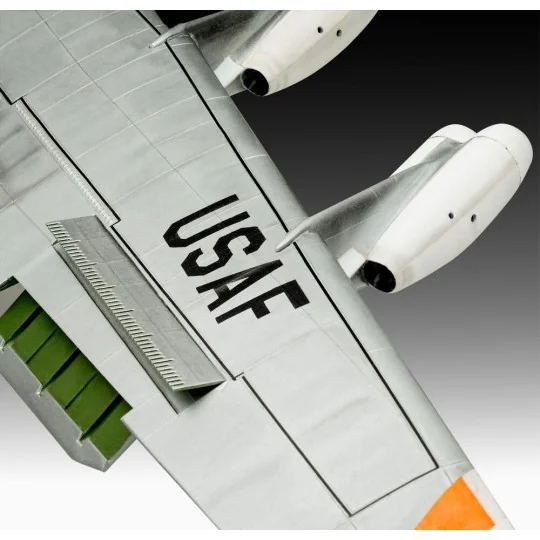 Boeing NB-52 & X-15 "Platinum Edition", 1/72 - Revell 03793 Boeing NB-52 & X-15 "Platinum Edition", 1/72 - Revell 03793