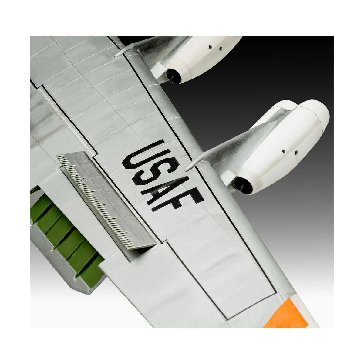 Boeing NB-52 & X-15 "Platinum Edition", 1/72 - Revell 03793 Boeing NB-52 & X-15 "Platinum Edition", 1/72 - Revell 03793