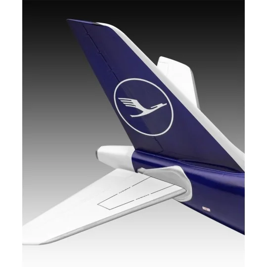 A340-300 Lufthansa New Livery, 1/144 - Revell 03803