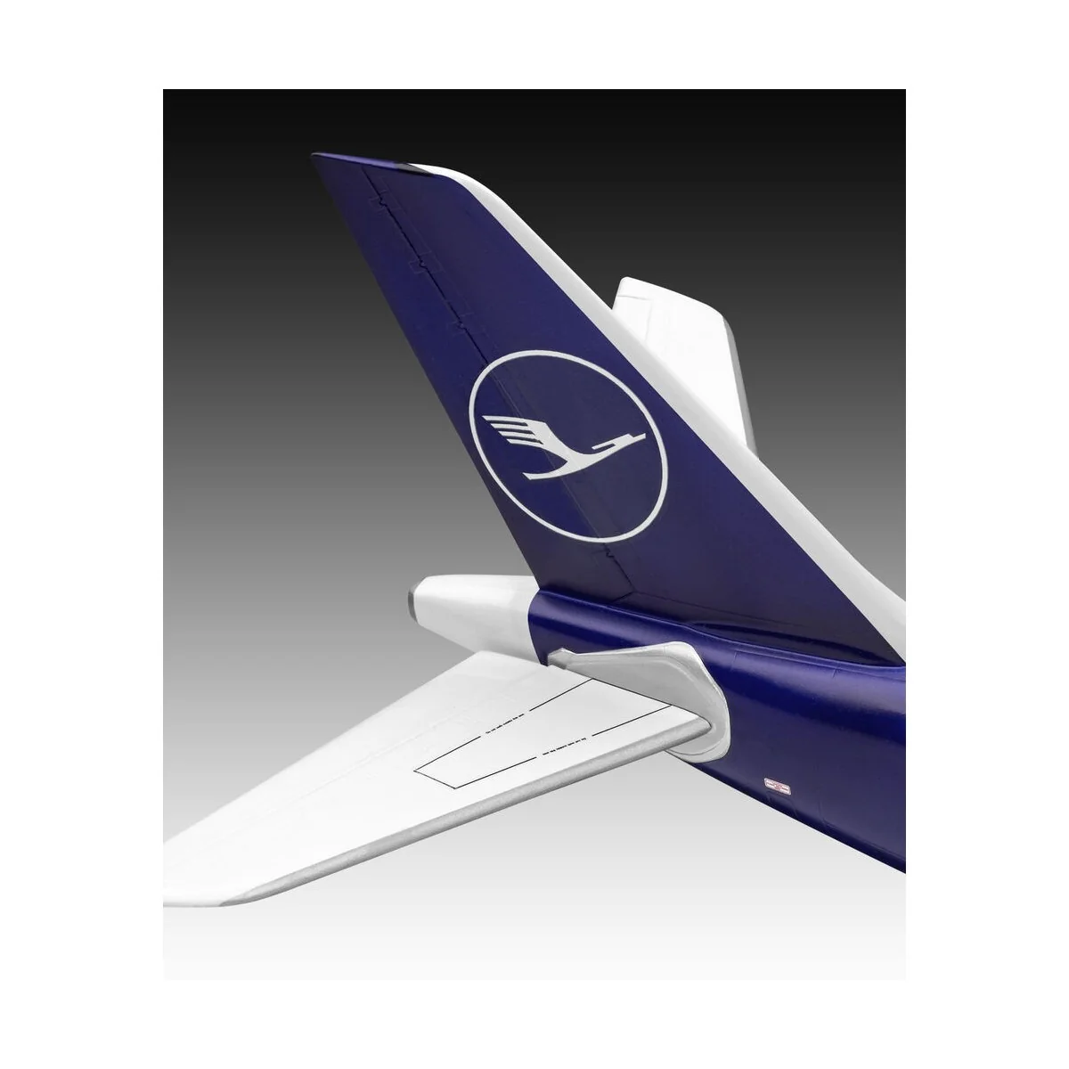 A340-300 Lufthansa New Livery, 1/144 - Revell 03803