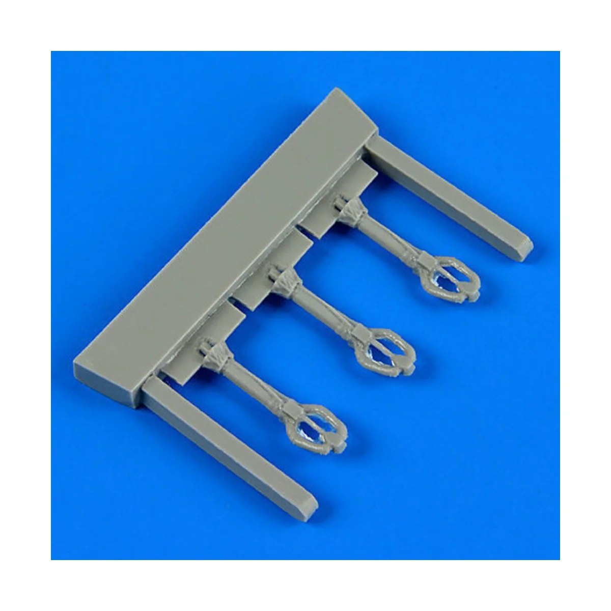 Lavochkin La-5 control lever f. Zvezda - Quickboost QB48 607