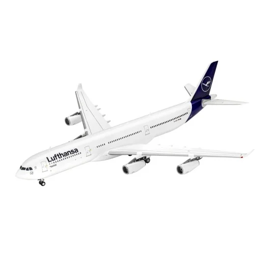 A340-300 Lufthansa New Livery, 1/144 - Revell 03803