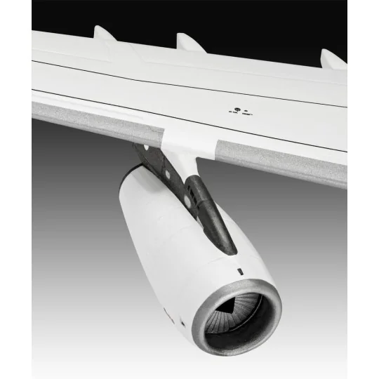 A340-300 Lufthansa New Livery, 1/144 - Revell 03803