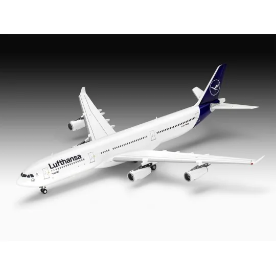 A340-300 Lufthansa New Livery, 1/144 - Revell 03803