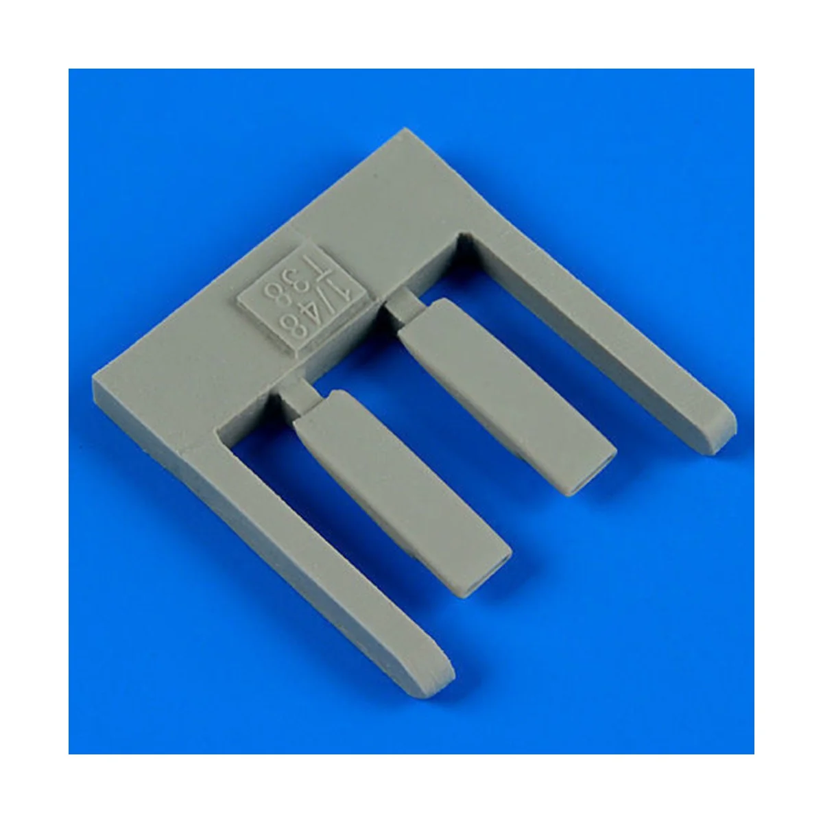 T-38A Talon air scoops f. Trumpeter - Quickboost QB48 608