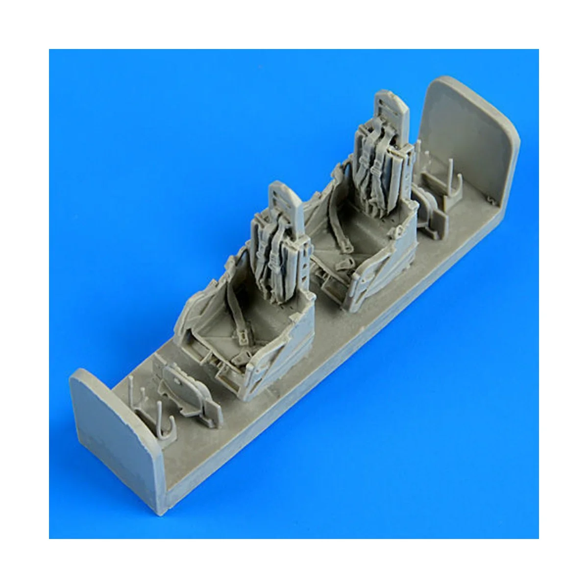 L-29 Delfin-early ejection seats w.saf A, 1/48 - Quickboost QB48 610