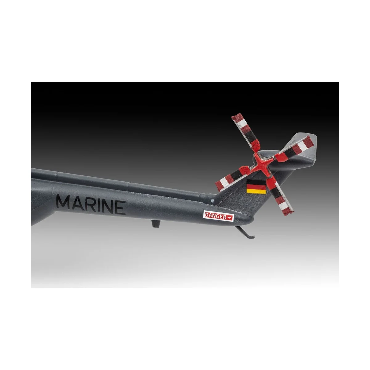 Westland Lynx, 1/72 - Revell 03805