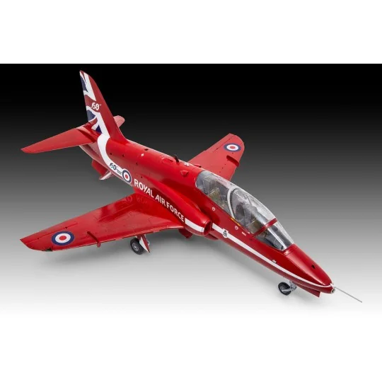 BAe Hawk T.1A RAF Red Arrows, 1/32 - Revell 04284