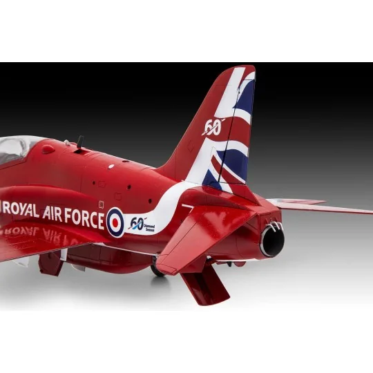 BAe Hawk T.1A RAF Red Arrows, 1/32 - Revell 04284