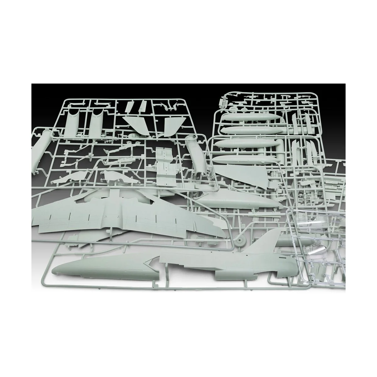 BAe Hawk T.1A RAF Red Arrows, 1/32 - Revell 04284