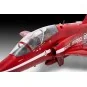 BAe Hawk T.1A RAF Red Arrows, 1/32 - Revell 04284