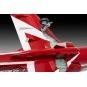 BAe Hawk T.1A RAF Red Arrows, 1/32 - Revell 04284
